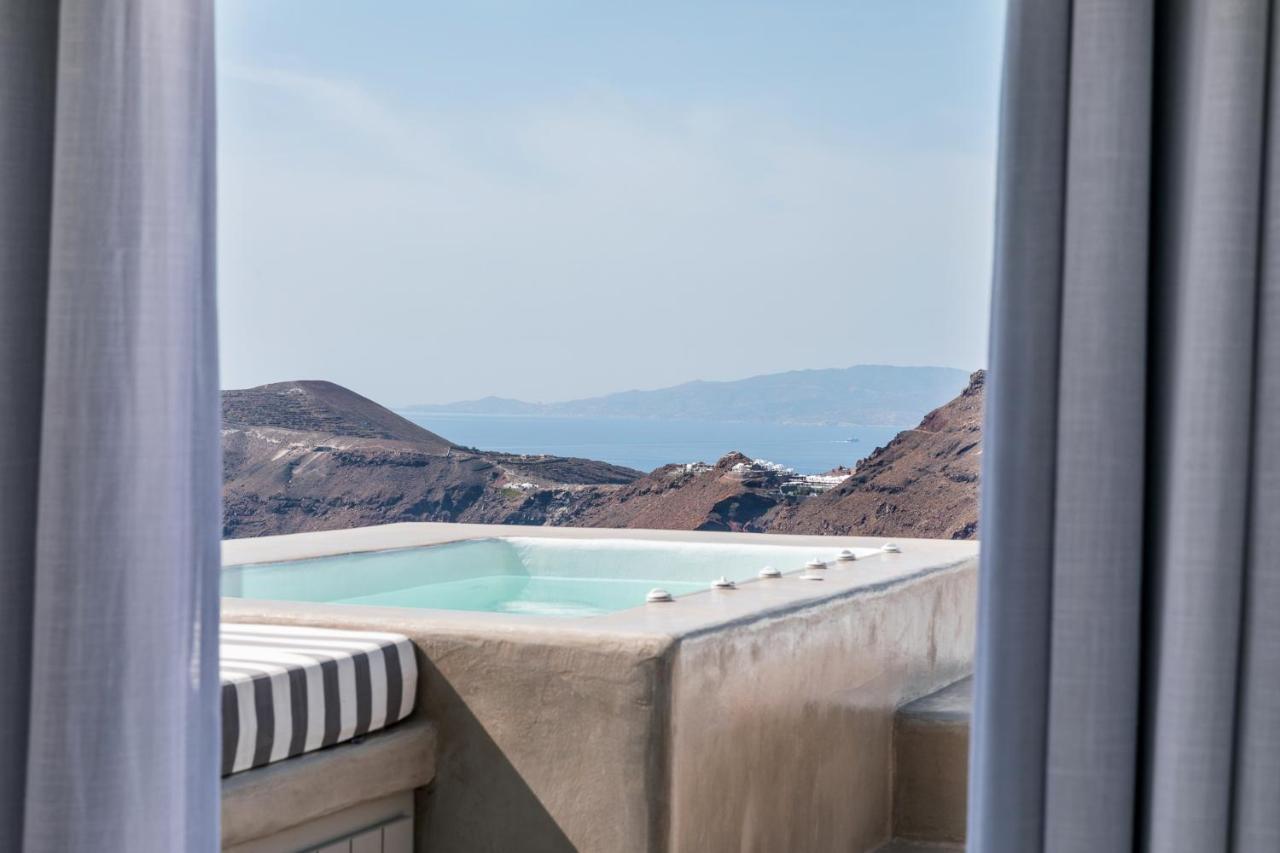 The 360° Caldera View House By Caldera Houses Ημεροβίγλι Εξωτερικό φωτογραφία