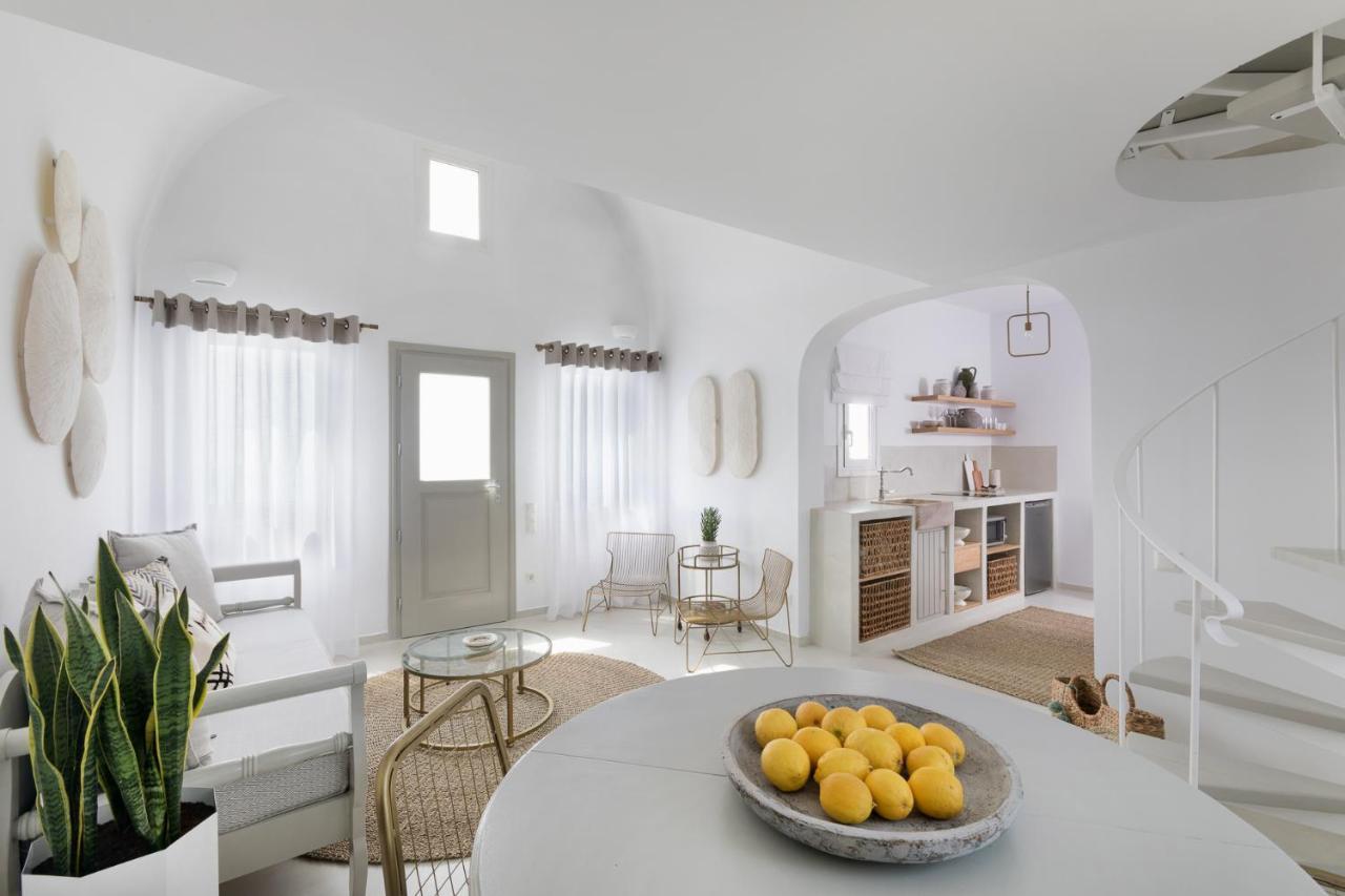 The 360° Caldera View House By Caldera Houses Ημεροβίγλι Εξωτερικό φωτογραφία