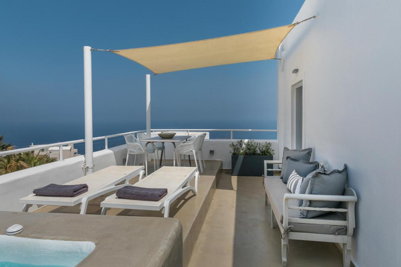 The 360° Caldera View House By Caldera Houses Ημεροβίγλι Εξωτερικό φωτογραφία