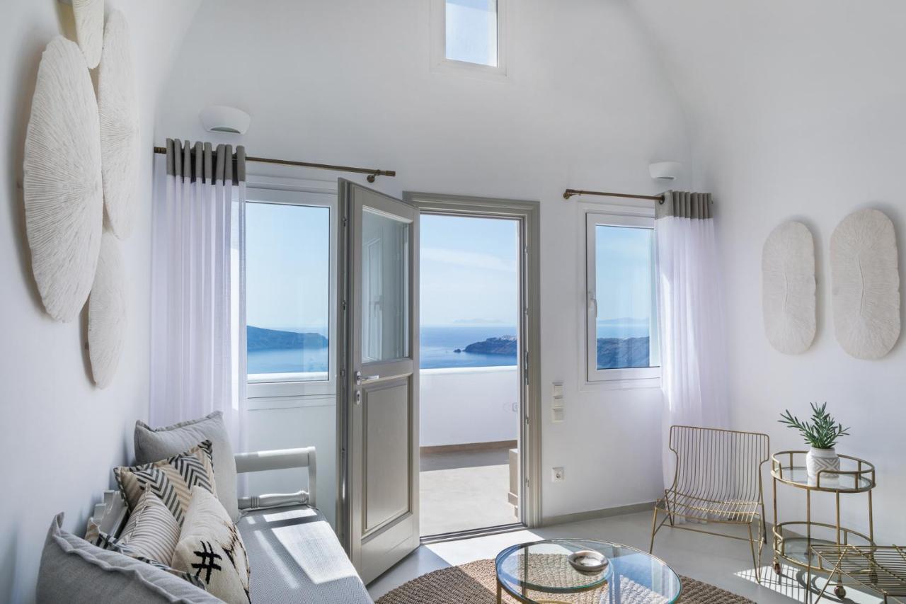 The 360° Caldera View House By Caldera Houses Ημεροβίγλι Εξωτερικό φωτογραφία