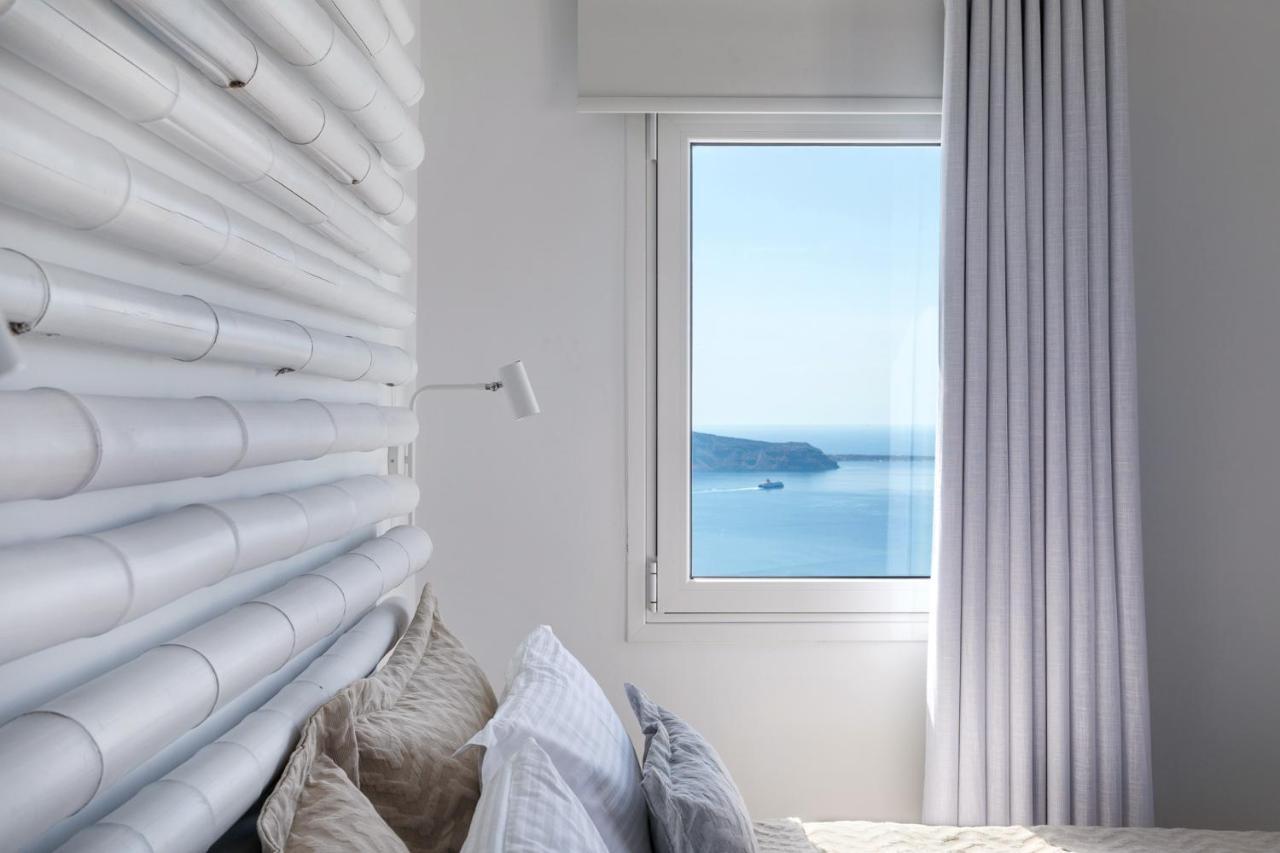 The 360° Caldera View House By Caldera Houses Ημεροβίγλι Εξωτερικό φωτογραφία