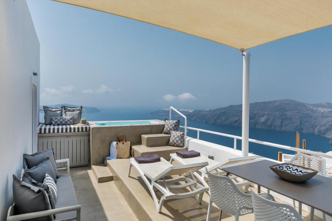 The 360° Caldera View House By Caldera Houses Ημεροβίγλι Εξωτερικό φωτογραφία