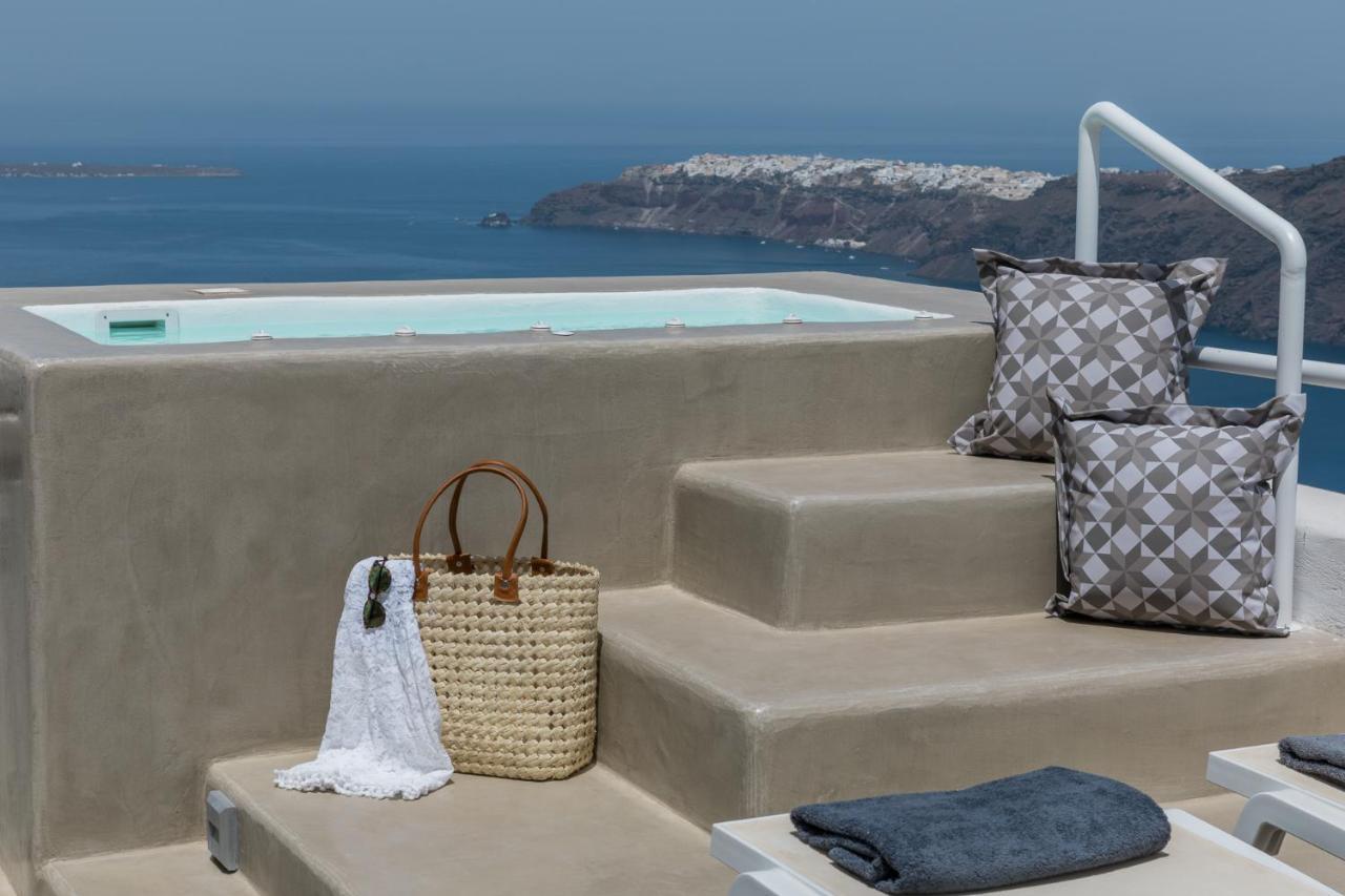 The 360° Caldera View House By Caldera Houses Ημεροβίγλι Εξωτερικό φωτογραφία
