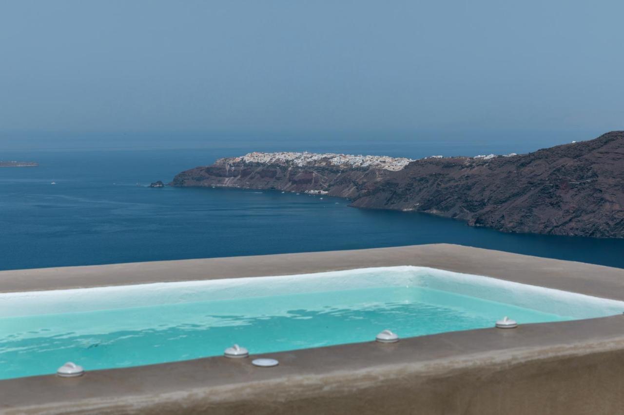 The 360° Caldera View House By Caldera Houses Ημεροβίγλι Εξωτερικό φωτογραφία