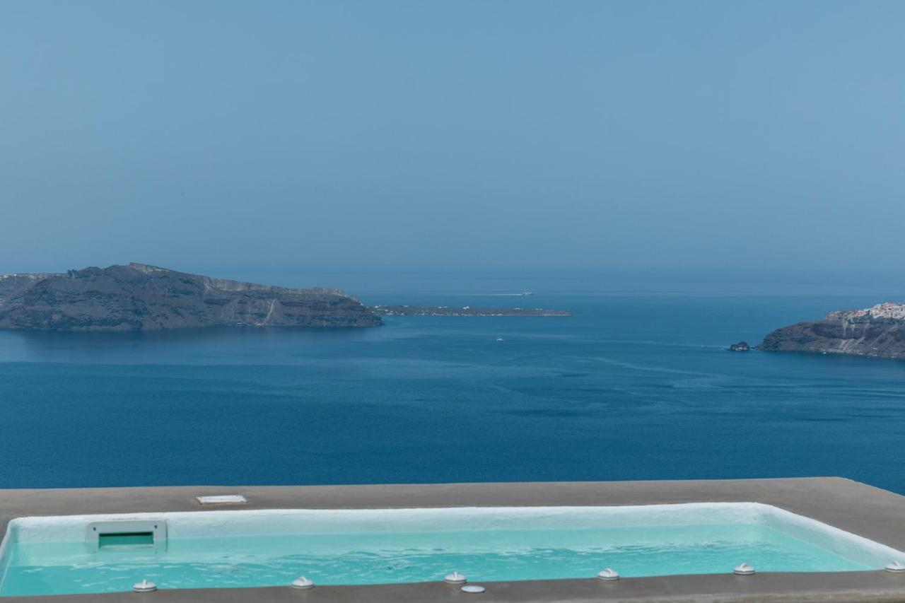 The 360° Caldera View House By Caldera Houses Ημεροβίγλι Εξωτερικό φωτογραφία