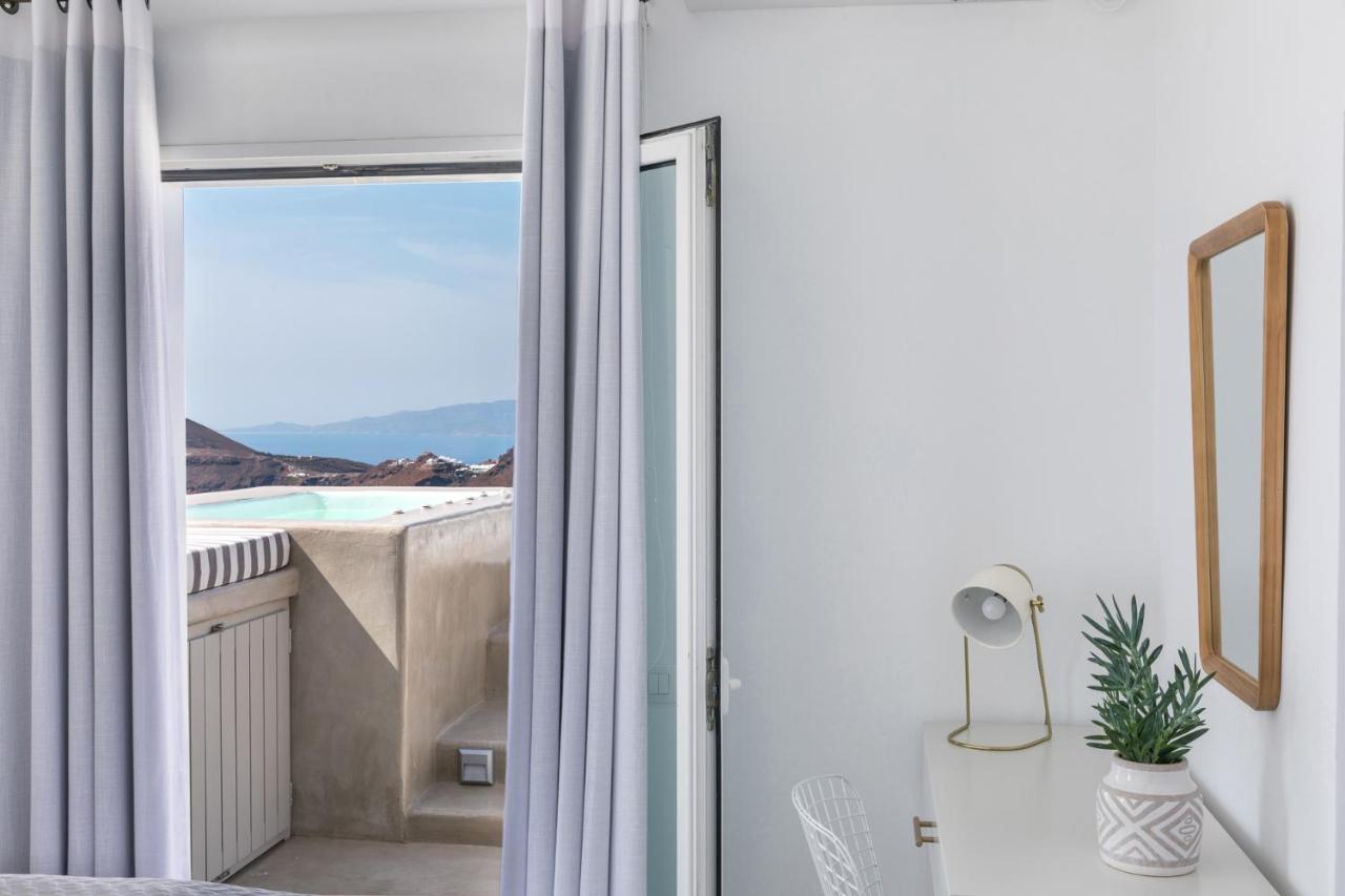 The 360° Caldera View House By Caldera Houses Ημεροβίγλι Εξωτερικό φωτογραφία