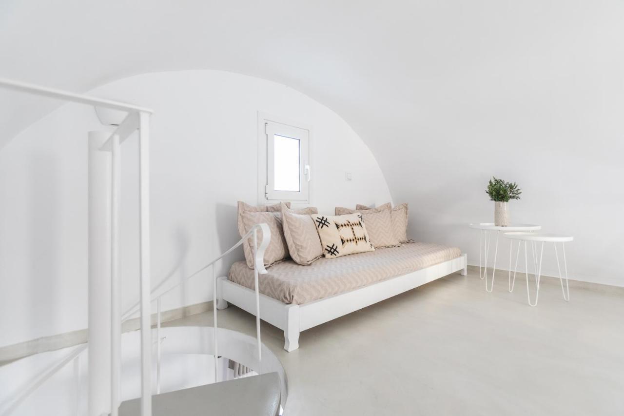 The 360° Caldera View House By Caldera Houses Ημεροβίγλι Εξωτερικό φωτογραφία